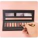 LXZJJM Professional 12 Colors Eyeshadow Palette for Nude and Neutral Makeup Looks Eyeshadow Palette Makeup with Rich and Blendable Colors for Everyday Stunning Eye Makeup (B#) - Buy Online on GoSupps.com