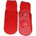 Fnsky Winter Magnetic Health Socks - Self-Heating Breathable Massage Compression Sleeves for Unisex - Red Foot Care - Buy Online on GoSupps.com