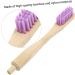 FRCOLOR 21 Pcs Organic Wooden Toothbrush Set - Ultra Soft Nylon Bristles Replaceable Bamboo Toothbrushes for Eco-Friendly Oral Care - Buy Online on GoSupps.com