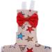 Tenlacum Parrots Diapers Flight Suit for Green Cheeks Amazons & Eclectus Size ABC L   - Buy Online on GoSupps.com
