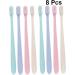 Buy Gatuida 4 Boxes Travel Toothbrush Set - 32 Pieces with Caps for Camping & Travel - Perfect for Manual Toothbrush Lovers - Buy Online on GoSupps.com