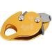 Alomejor Climbing Descender - Self-Braking Rope Grab for Mountaineering | Top Climbing Equipment for Safety & Performance - Buy Online on GoSupps.com