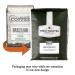 Fresh Roasted Unroasted Brazil Cerrado Kosher Coffee - 5 Pound Pack - Buy Online on GoSupps.com