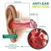 Organic Ear Support Elixir | PureHear Natural Ear Oil Drops (3PCS) - Buy Online on GoSupps.com