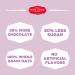 Miss Jones Baking Monster Cookie Mix - Gluten Free with 25% More Chocolate, 50% Lower Sugar, Lactation Cookie - Naturally Sweetened Desserts & Treats - 10.57 oz - Buy Online on GoSupps.com
