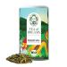Tea of Dreams Organic Green Tea | Chinese Dragon Tea | Long Jing | Lung Jing | Loose Leaf Tea | 90 g
