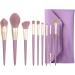 Makeup Brushes Travel Portable Makeup Brush Set - Buy Online on GoSupps.com