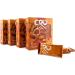 CRO PALEO BAR | SPECIAL PACK 4 boxes | 24 paleo bars x 40 g | Energy (fatigue) Weight (appetite suppressant slimming) - Buy Online on GoSupps.com