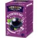  LONDON FRUIT & HERB COMPANY London Fruit | Blackcurrant Infusion | Individual Infusion Bags - 20 Filters (40g) | Caffeine-Free Fruity Herbal Tea - Buy Online on GoSupps.com