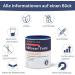 SMANATUA Darmflora Forte Probiotic Powder - 80 Billion KBE 7 Strains Curcumin & Vitamin Complex Vegan & Lactose-Free - 125g for Optimal Gut Health - Buy Online on GoSupps.com