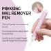 KYDA Press On Nail Tips Remover Pen Quick Easy Solid Nail Glue Gel Remover for False Nails Gentle with Nutritional Oil Remover Pen Not for Nail Polish 1 - Buy Online on GoSupps.com