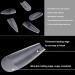 Spireworklan Artificial Nail Tips - 96 Gel Nail Tips for Durable Salon-Quality Nails | Fake Nails for Perfect Manicure - Buy Online on GoSupps.com