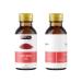 Hemani Saffron Oil 30mL - Nourishing Skin & Hair Promoting Radiant Complexion Luxurious Hydration & Luscious Locks" - Buy Online on GoSupps.com