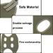 Qrity Cat Care Pocket Hammock Set - Dog & Cat Nail Cutting Dishes with S Hooks - Green - Buy Online on GoSupps.com