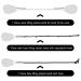 163 Piece Face Lift Tape Set - Invisible Adhesive Lifting Patches for Women - Face and Neck Lift Stickers with Makeup Tools - Buy Online on GoSupps.com