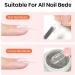 SUPWEE Solid Nail Glue Gel 18g Solid Nail Rhinestone Glue Gel for Press On Nails and Mini UV Lamp for Nail Cure Super Strong Nail Tips Glue Gel 3D Nail Art for Acrylic Decoration Clear-GTPJ - Buy Online on GoSupps.com