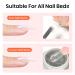 Solid Nail Glue Gel & Mini UV Lamp - Super Strong Adhesion for Press-On Nails & Nail Art DIY - Buy Online on GoSupps.com