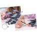 POPETPOP 1 Pair Hand Gloves Hand Care Hands Handsanitizer Hand Moisturizing Moisturizing Gloves Hands Whitening Gloves Exfoliating Short Facial Hand Cream medium - Buy Online on GoSupps.com