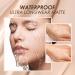INTEROOKIE Liquid foundation concealer long-lasting non-makeup moisturizing and moisturizing vacuum foundation 2 - Buy Online on GoSupps.com