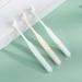 Double-head-eye brewer-shaver hair remover set for women facial razor eyebrow trimmer blades razor for make-up cosmetics women 3PCs
