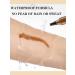 Lightsbetter Waterproof Brow Pen Microblading Eyebrow Pen Lightbetter Eyebrow Pen Natural Precise 4 Point Eyebrow Pencil (Gray brown) - Buy Online on GoSupps.com