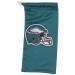 Siskiyou NFL Philadelphia Eagles Microfiber Glasses Bag Blue
