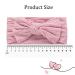 10-Piece Baby Girl Hair Band Set - Soft & Stylish Cchlifen Accessories for Little Ones - Buy Online on GoSupps.com