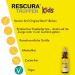 Original Bach Rescura Kids Drops 10ml | Bach Flower Mix for Children | Soothing Remedy by Dr. Edward Bach | Rescue Classic Formula - Buy Online on GoSupps.com