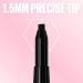 Maybelline New York Hyper Easy No Slip Pencil Eyeliner Makeup  Black  0.001 oz. 001 BLACK - Buy Online on GoSupps.com