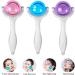 Ice Globes for Face & Eyes - Best Ice Roller Beauty Facial Tools (Blue) | Shop Internationally - Buy Online on GoSupps.com