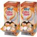 Coffee Mate Vanilla Caramel Liquid Coffee Creamer Singles Lactose-Free Creamer 50 count | Non-dairy Liquid Creamer in Convenient Single Servings | Pack of 2 - Buy Online on GoSupps.com