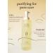 NOONI Cleansing Oil - Snow Aqua 0 LHA Toning Pore Care | Korean Facial Oil Cleanser for Makeup Removal Glass Skin & Blackhead Control (200 ml - Buy Online on GoSupps.com