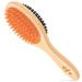 Crbn Short Hair Dog Brush - Detangling Shedding Coat Remover - Buy Online on GoSupps.com