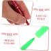 FOMIYES 5pcs Halloween Paint Pen Eyeliner Pencil Eye Liner Make up Highlighter Fluorescence Liner Plastic 12.00X0.80X0.80CM Assorted Color - Buy Online on GoSupps.com