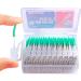 Coniya 150 Pieces Soft Silicone Toothpicks - Dental Floss & Interdental Brushes for Optimal Oral Care - International Shipping Available - Buy Online on GoSupps.com