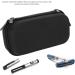 Cooling Protector Bag - Insulin Cooler Pouch for Indoor & Outdoor Use (Black) - Buy Online on GoSupps.com