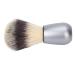 Professional Razor Brush for Men | Synthetic Foam Brush with Metal Handle | Enhance Shaving Experience - Buy Online on GoSupps.com