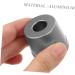 Buy Mikinona 2-Piece Razor Base Organizer | Portable Aluminum Shaver Stand | International Shipping Available - Buy Online on GoSupps.com