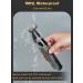 Electric Body Hair Trimmer for Men & Women | Waterproof Groin Shaver & Body Groomer | 100Mins Battery Life & 3 Attachments for Beard Armpit Chest Bikini & Leg - Buy Online on GoSupps.com