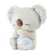 Baby sleep aid slumber koala cuddly toy soothing koalabar plush toy baby sleep attendant plush doll with rhythmic breathing movement and musical lights soft koala soft toy for children