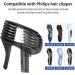 YanBan Replacement Comb Compatible with Philips Hair Clipper HC3400 HC3410 HC3420 HC3422 HC3426 HC5410 HC5440 HC5442 HC5446 HC5447 HC5450 7452 for Adults - Buy Online on GoSupps.com