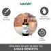 Organic Black Cumin Seed Oil - 50ml - For topical use - Cold Pressed - Vegan - Gluten Free - Made in Canada - Buy Online on GoSupps.com