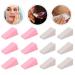 Beaupretty Pink Makeup Sponges - 30pcs Mini Foundation Puffs for Flawless Application - International Shipping Available - Buy Online on GoSupps.com