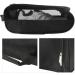 Durable Lightweight Golf Shoe Bag - Breathable Nylon with Handle for Sports & Accessories - Buy Online on GoSupps.com