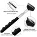 Yexixsr 3 Pack Extendable Back Scratcher - Portable Telescopic Back Massager for Men Women Kids - Rubber Handle Back Scratching Tool - Buy Online on GoSupps.com
