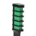 Temporary Hair Chamber Comb - Portable Disposable Hair Color Pencils for Cosplay | Dark Fluorescent Green - Buy Online on GoSupps.com