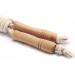 Homello Adjustable Jump Rope for Children - 260cm Rainbow Jump Rope with Wooden Handle for Fitness Games & Fat Burning Exercise - Buy Online on GoSupps.com