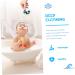 Beavorty 6 STK Shampoo Brush for Children | Scalp Cleaner & Massager | Headwasser Hair Wash Scrubber - Buy Online on GoSupps.com