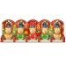Lindt Santa Claus Milk 125g