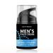 Mens Face Moisturiser - Mens Face Cream for Anti Aging - Anti Wrinkle Face Cream with Hyaluronic Acid Collagen and Retinol - Hydrating Face Cream - Moisturiser for Men - Smoothing Firming Lifting
